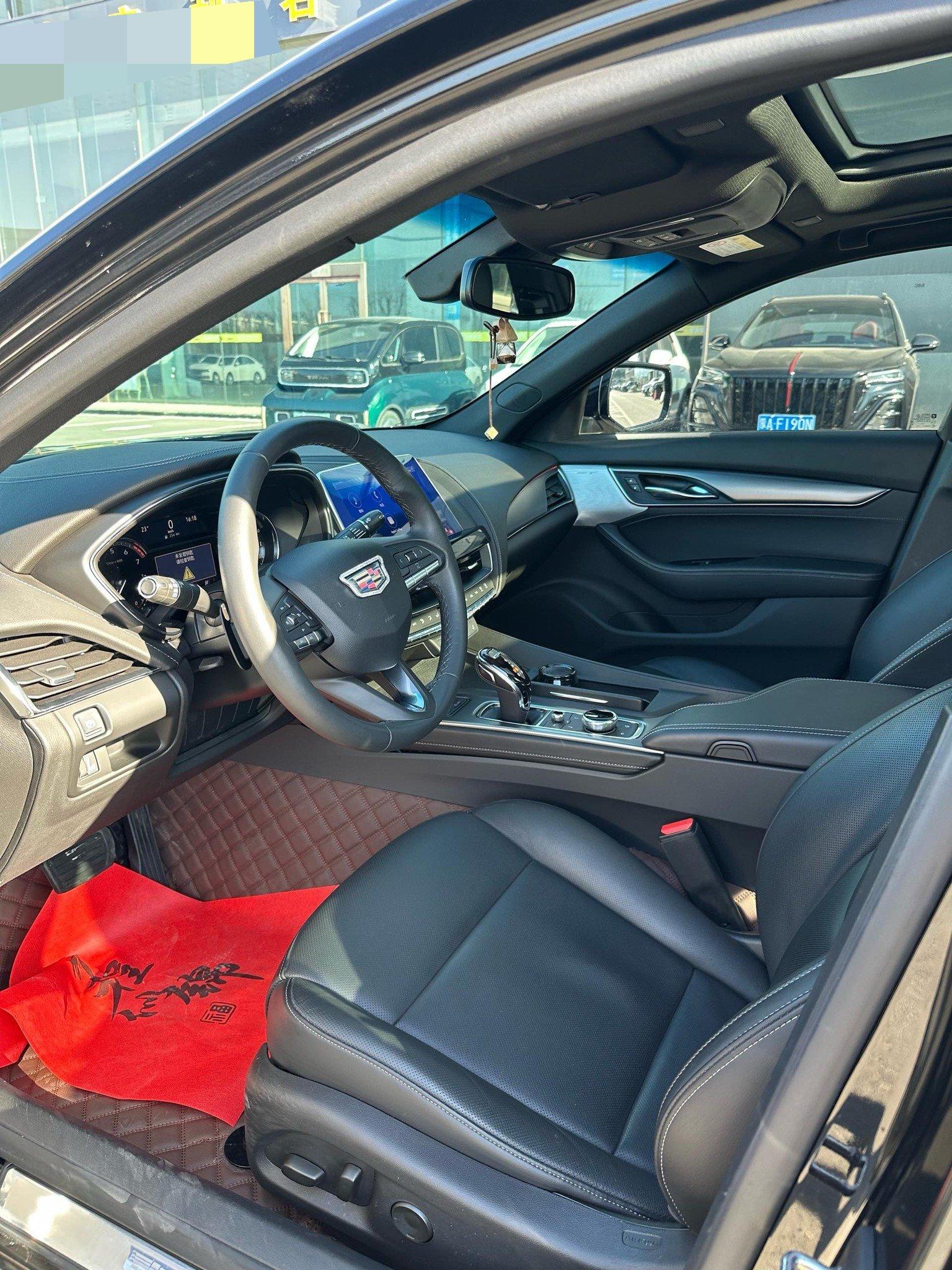 Cadillac CT5 2021 28T Luxury Model 4