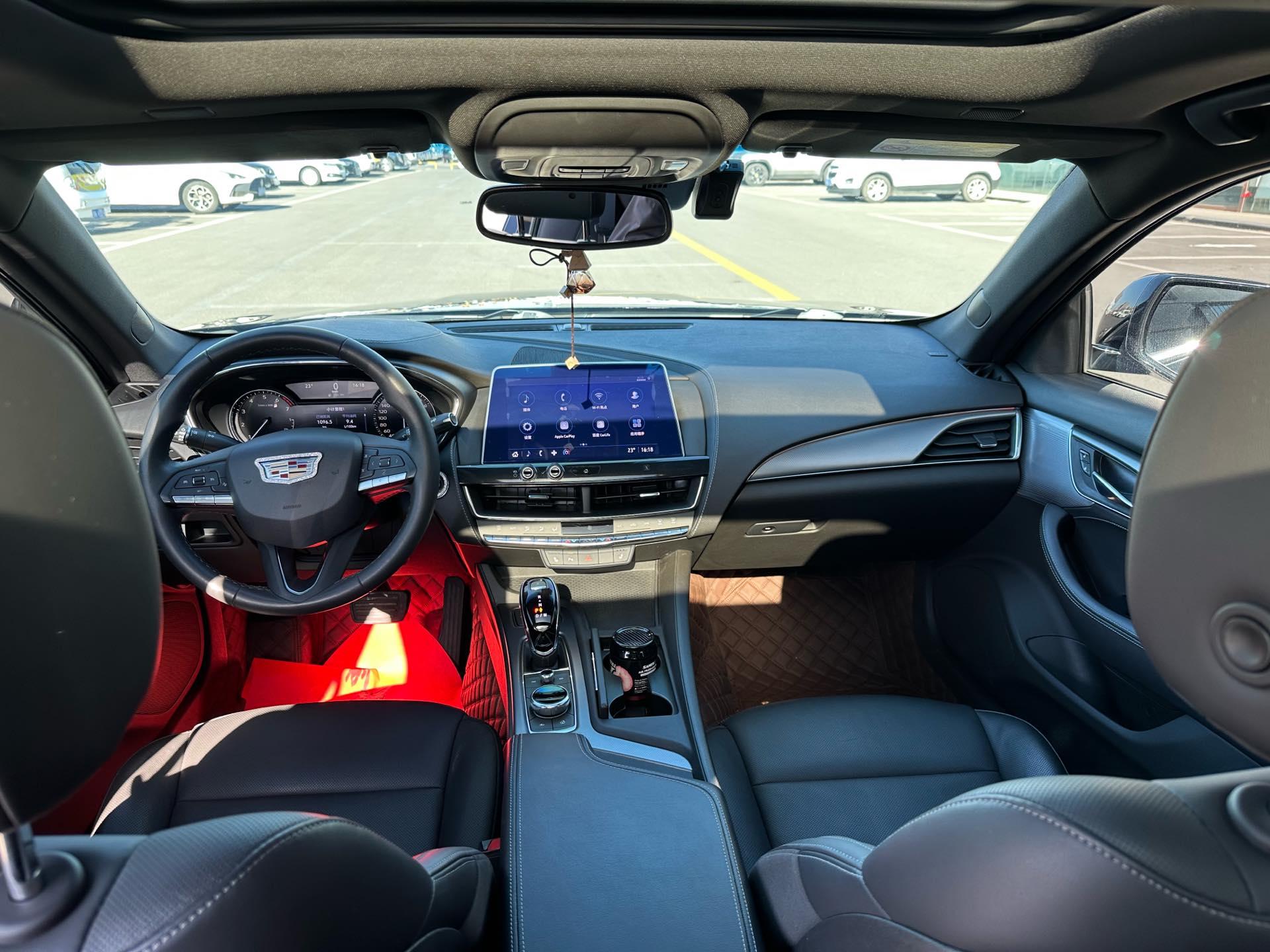 Cadillac CT5 2021 28T Luxury Model 5