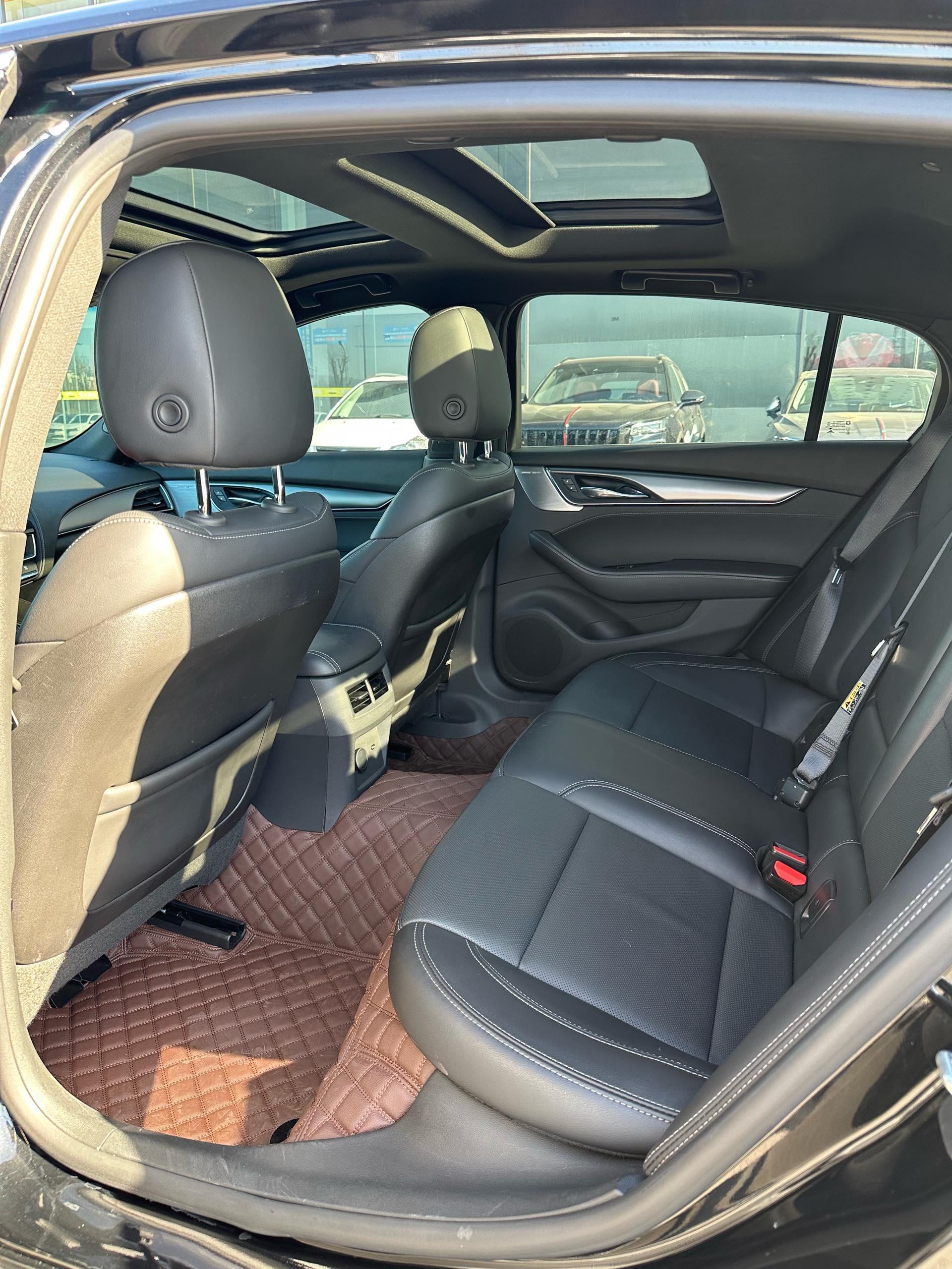 Cadillac CT5 2021 28T Luxury Model 6
