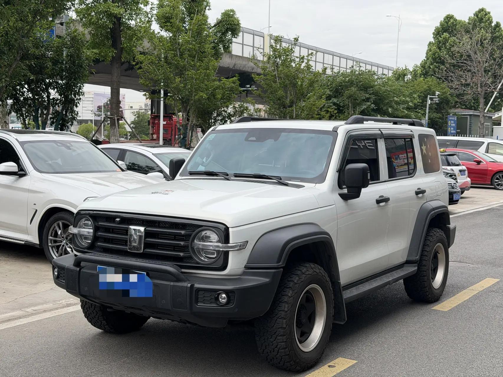 Tank 300 2021 Off-Road Edition 2.0T Challenger