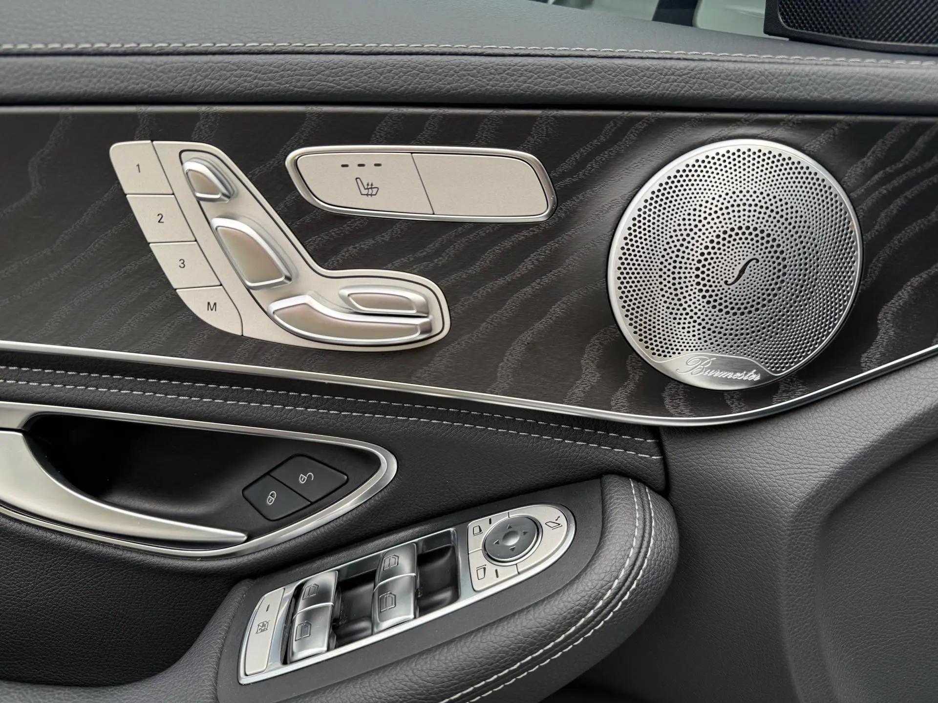 Mercedes Benz Class C 2020 to C 260 L Sports Edition 5