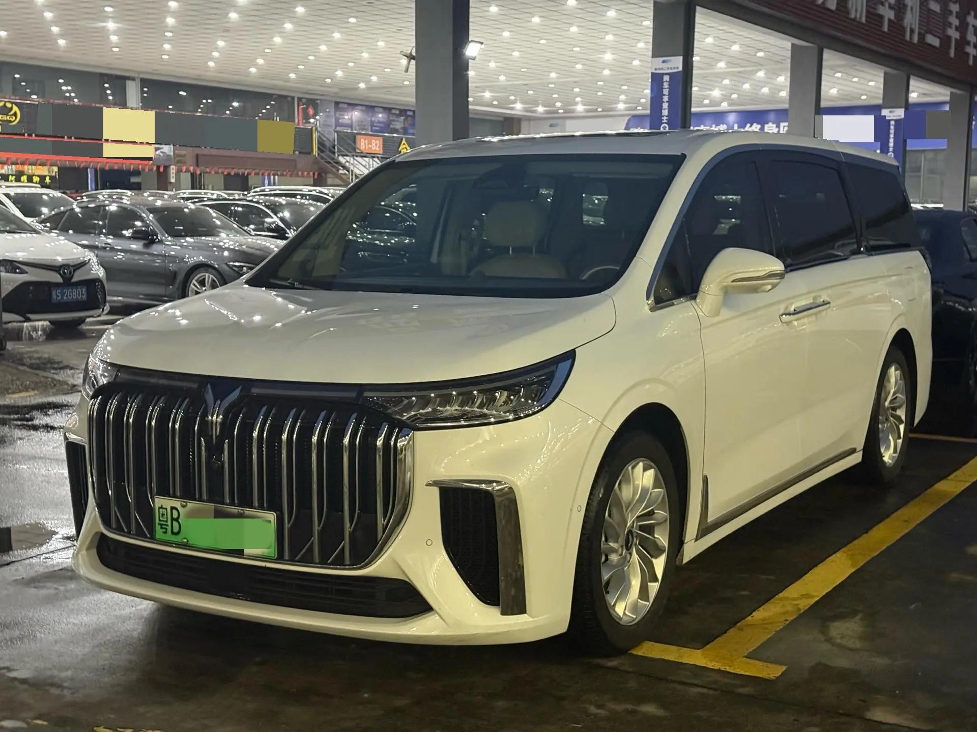 Dreamer 2024 PHEV Long Endurance Premium Edition