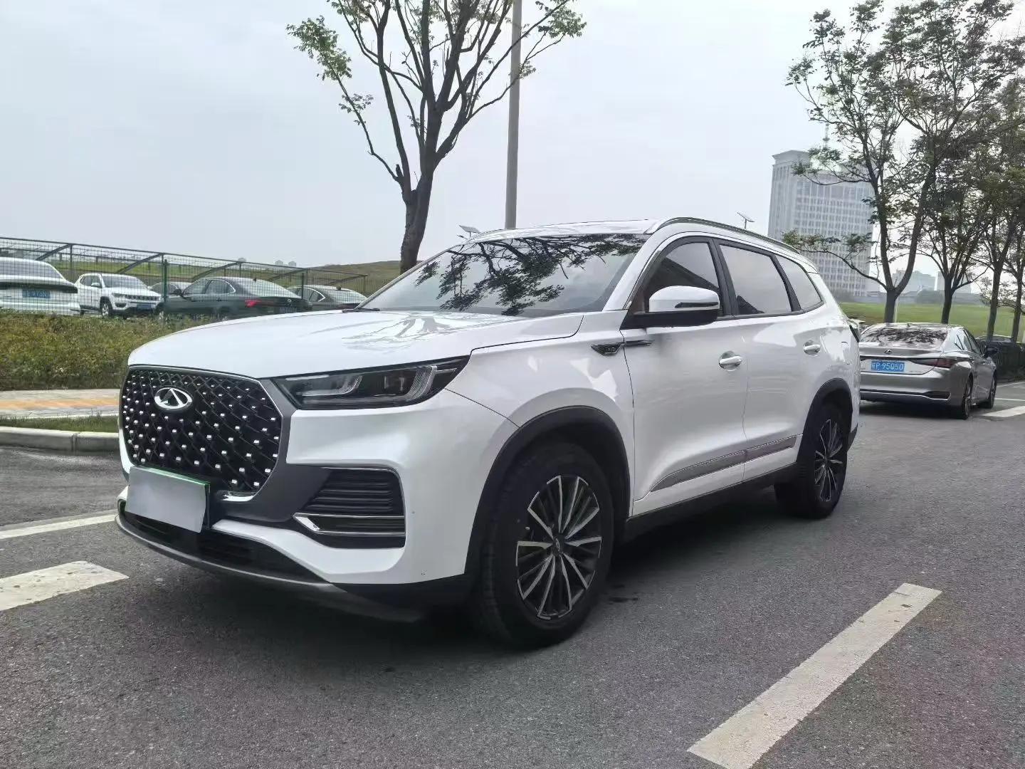 Ruihu 8 PLUS 2022 290TGDI DCT Pride Edition