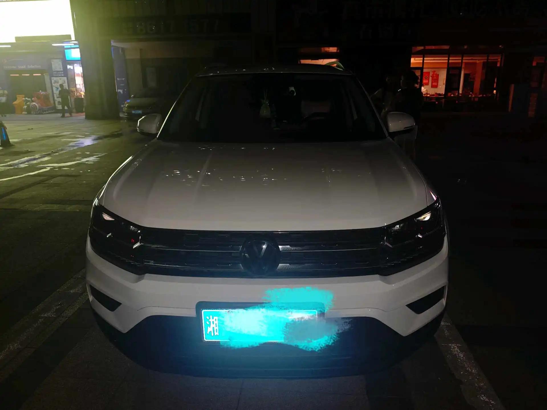 Tougu 2021 280TSI Front-Wheel Drive Luxury PLUS Edition 3