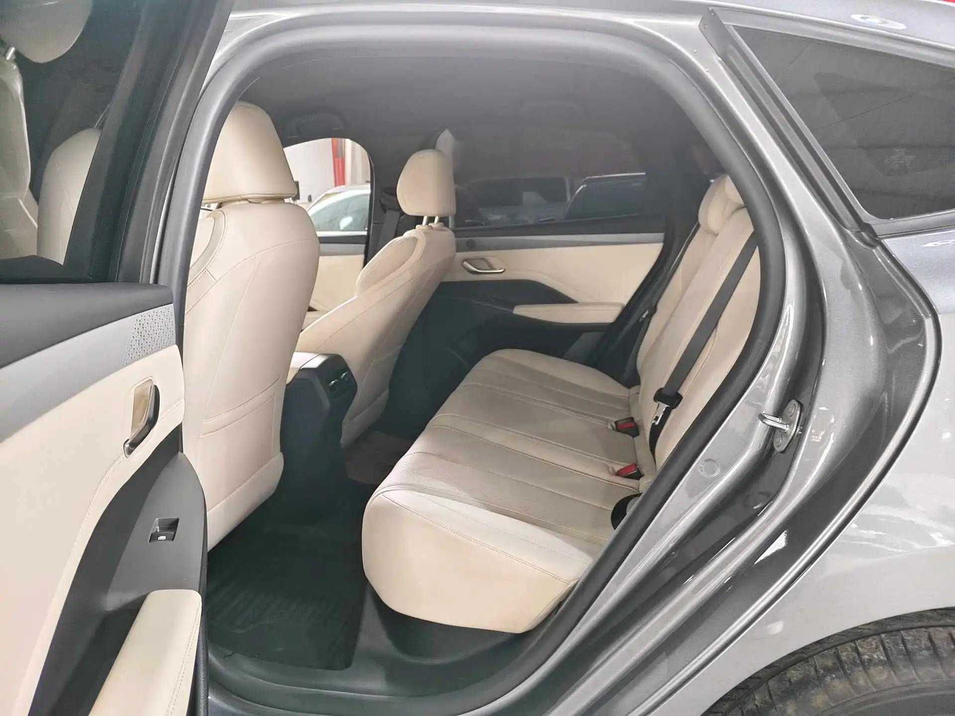 BYD 2025 Qin PLUS EV Intelligent Driving Version 420KM Leading Model Automatic 6