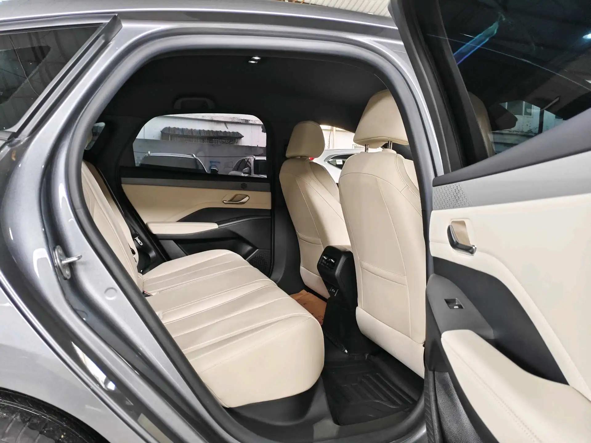 BYD 2025 Qin PLUS EV Intelligent Driving Version 420KM Leading Model Automatic 9