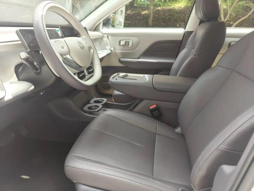 Leapmotor B10 2025 510 Comfortable Edition 3