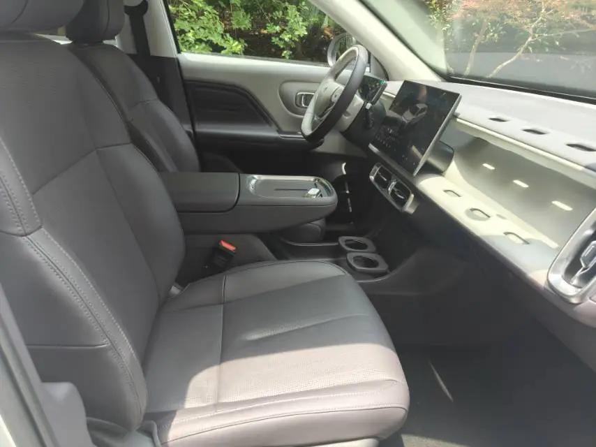 Leapmotor B10 2025 510 Comfortable Edition 4