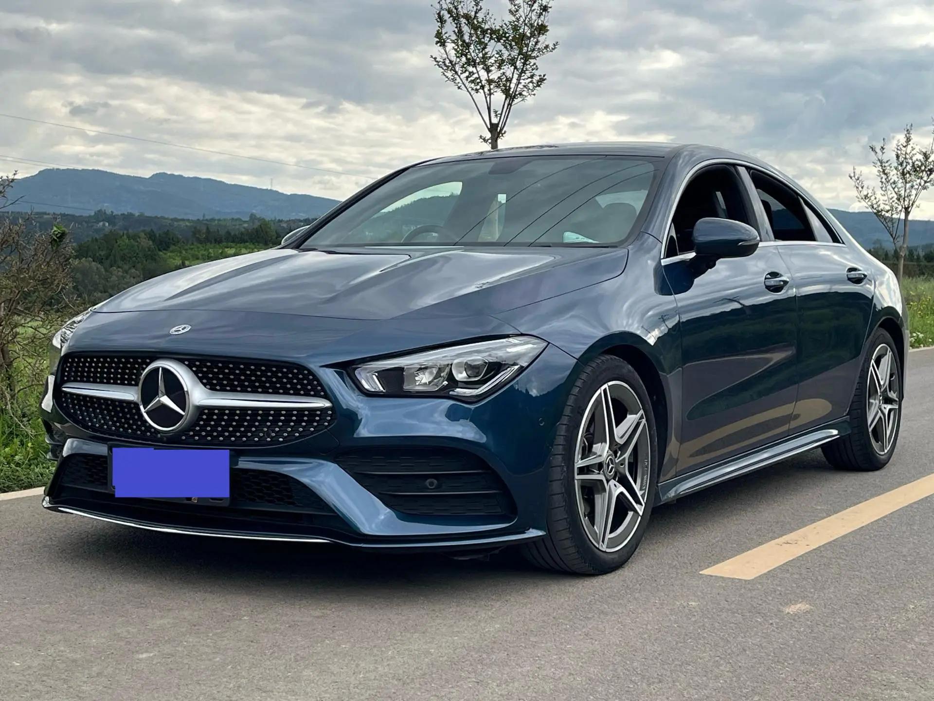 Mercedes Benz CLA 2021 CLA 200