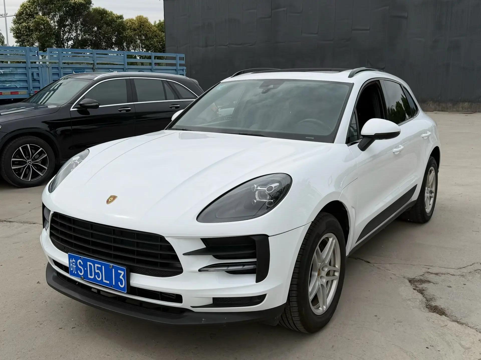 Macan 2020 Macan 2.0T