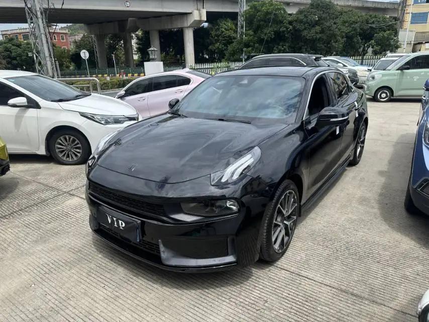LYNK&amp;CO 03 2020 1.5TD DCT Pro Edition