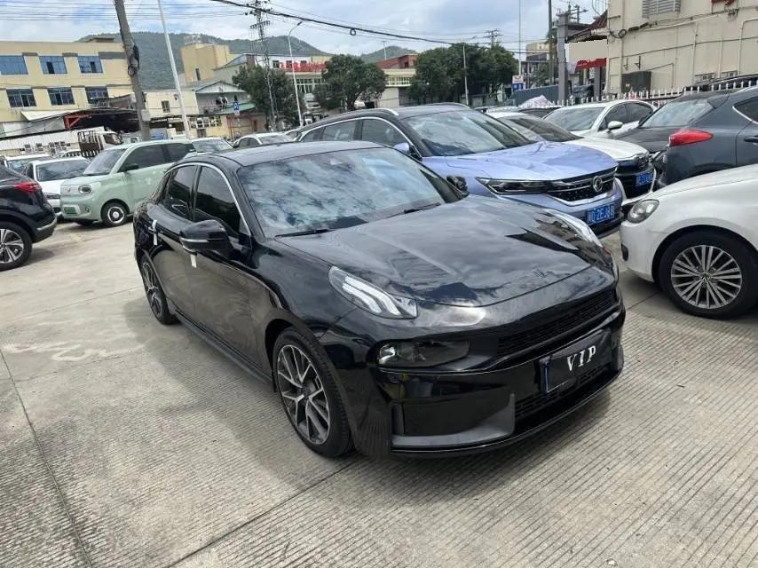 LYNK&amp;CO 03 2020 1.5TD DCT Pro Edition 3