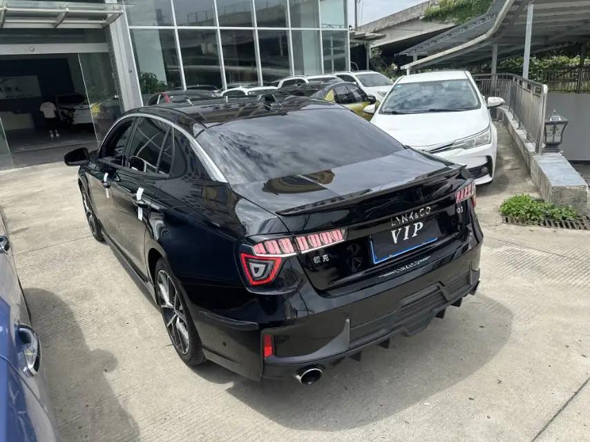 LYNK&amp;CO 03 2020 1.5TD DCT Pro Edition 6