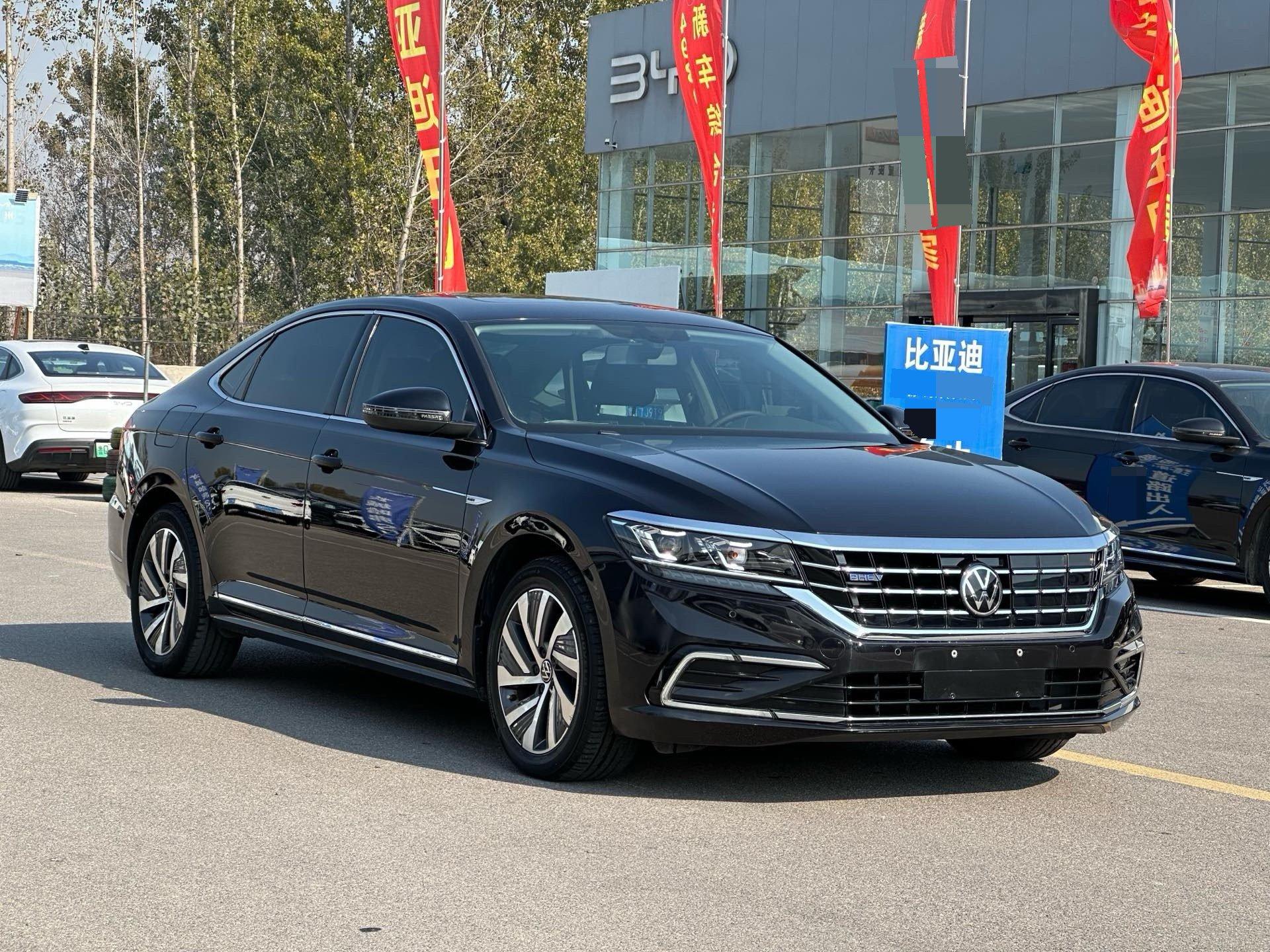 Passat New Energy 2020 430PHEV Hybrid Elite Edition National V 2