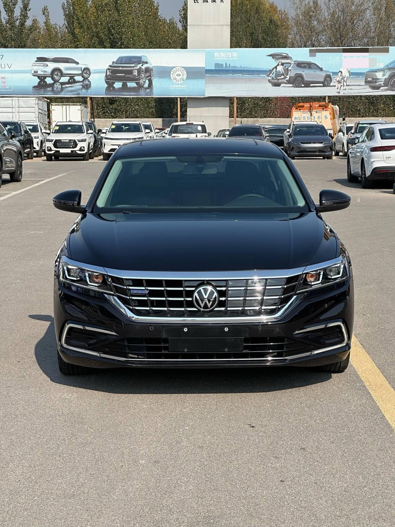 Passat New Energy 2020 430PHEV Hybrid Elite Edition National V 3