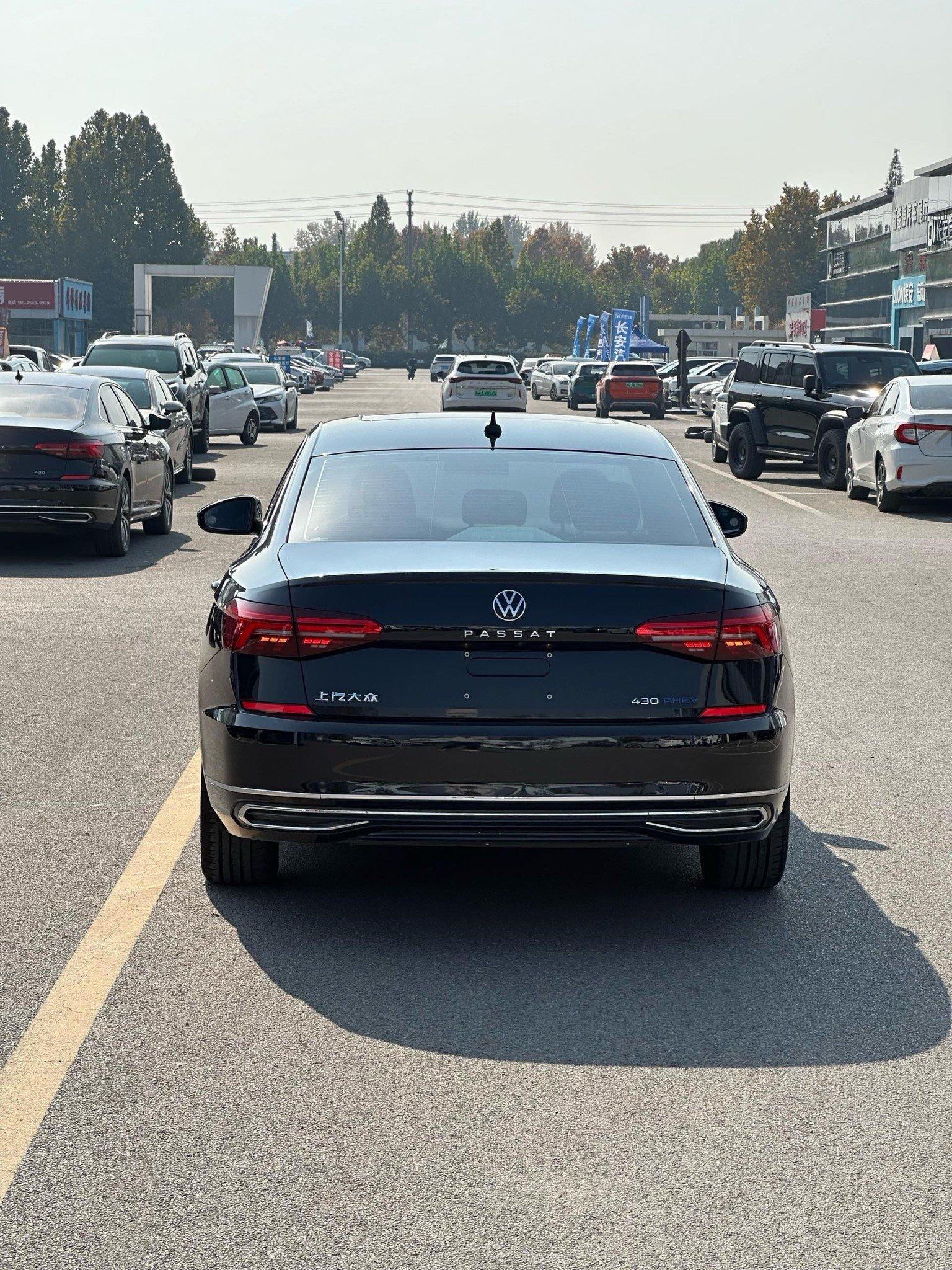 Passat New Energy 2020 430PHEV Hybrid Elite Edition National V 5