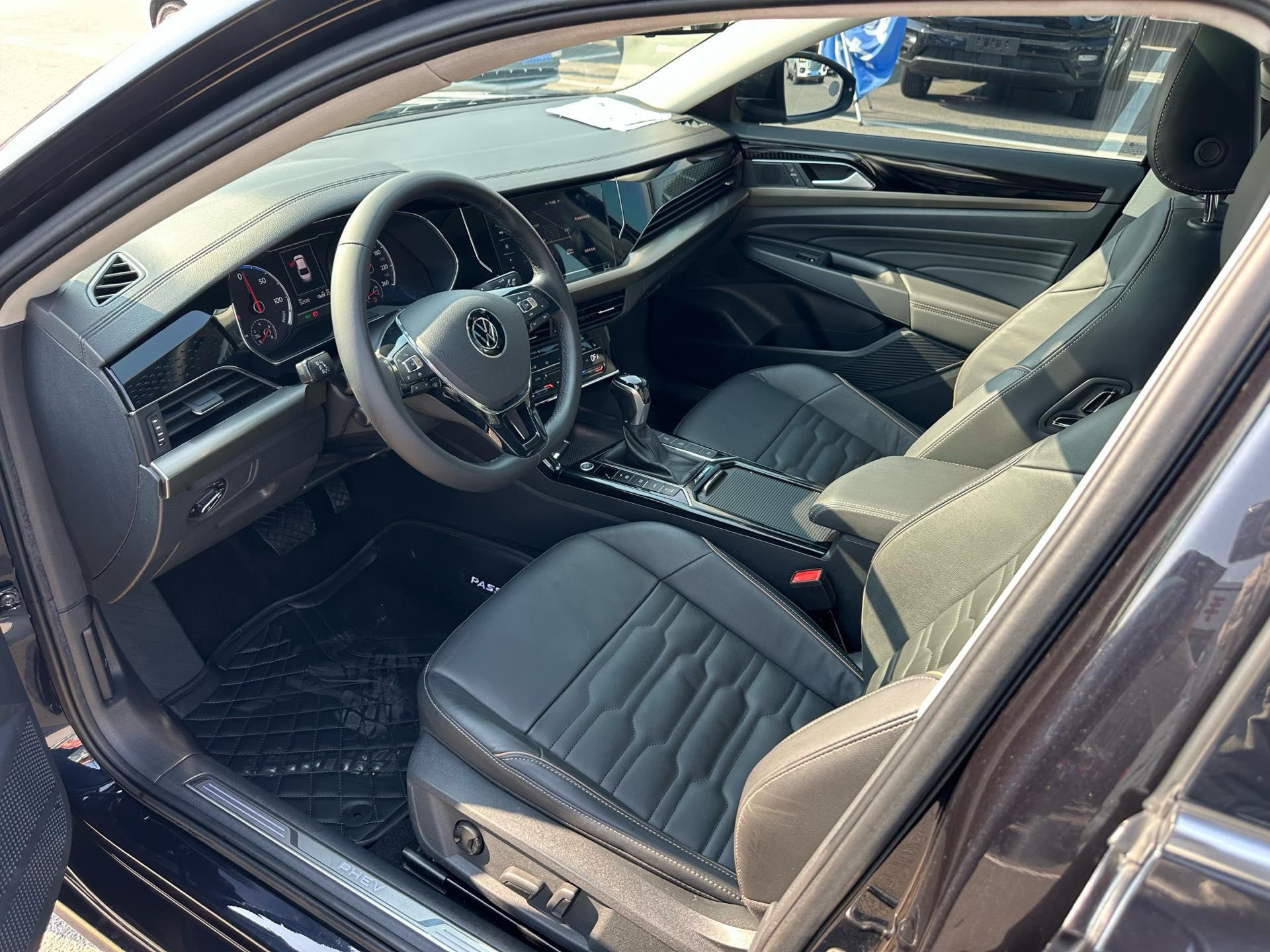 Passat New Energy 2020 430PHEV Hybrid Elite Edition National V 7