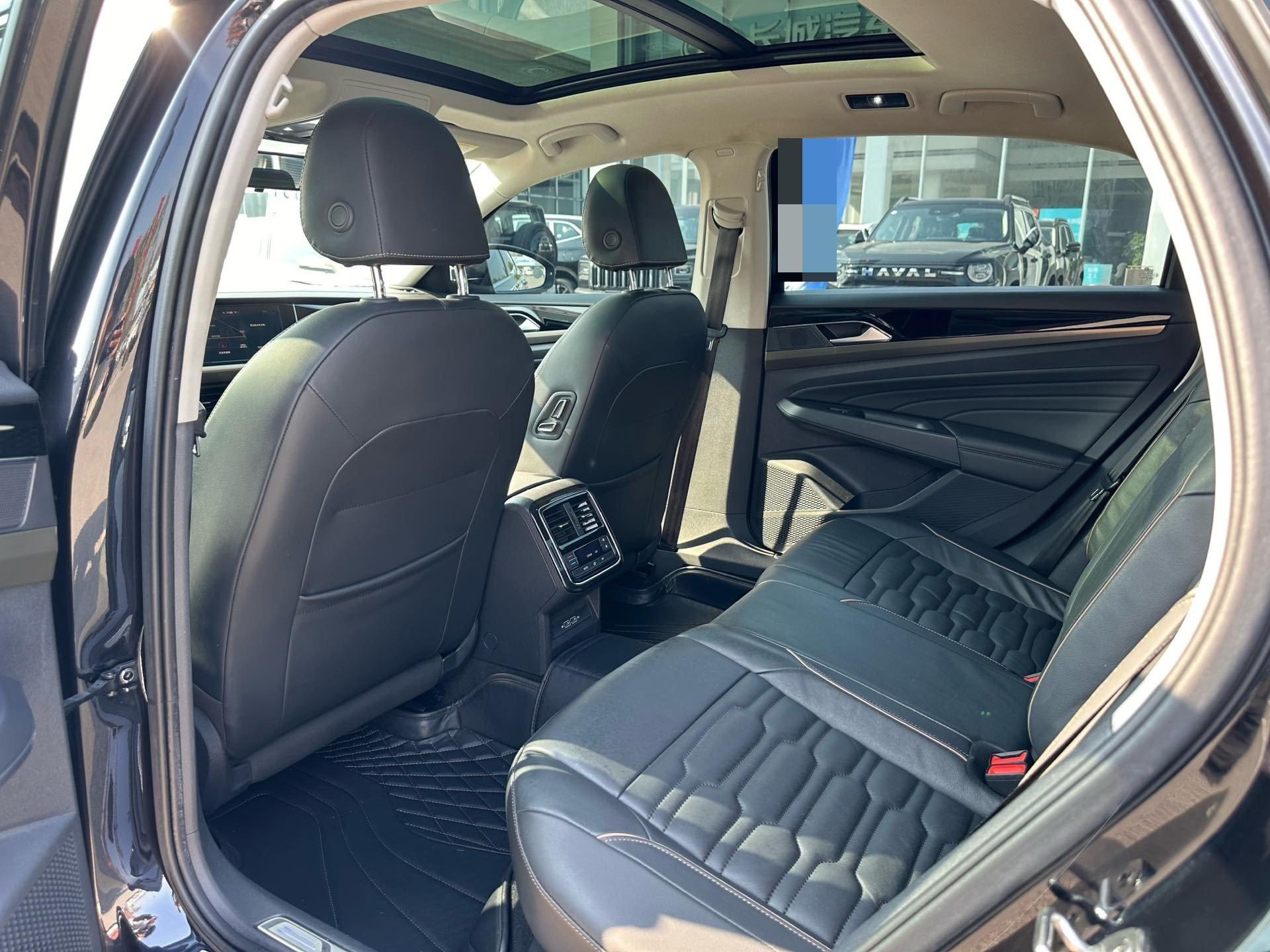 Passat New Energy 2020 430PHEV Hybrid Elite Edition National V 8
