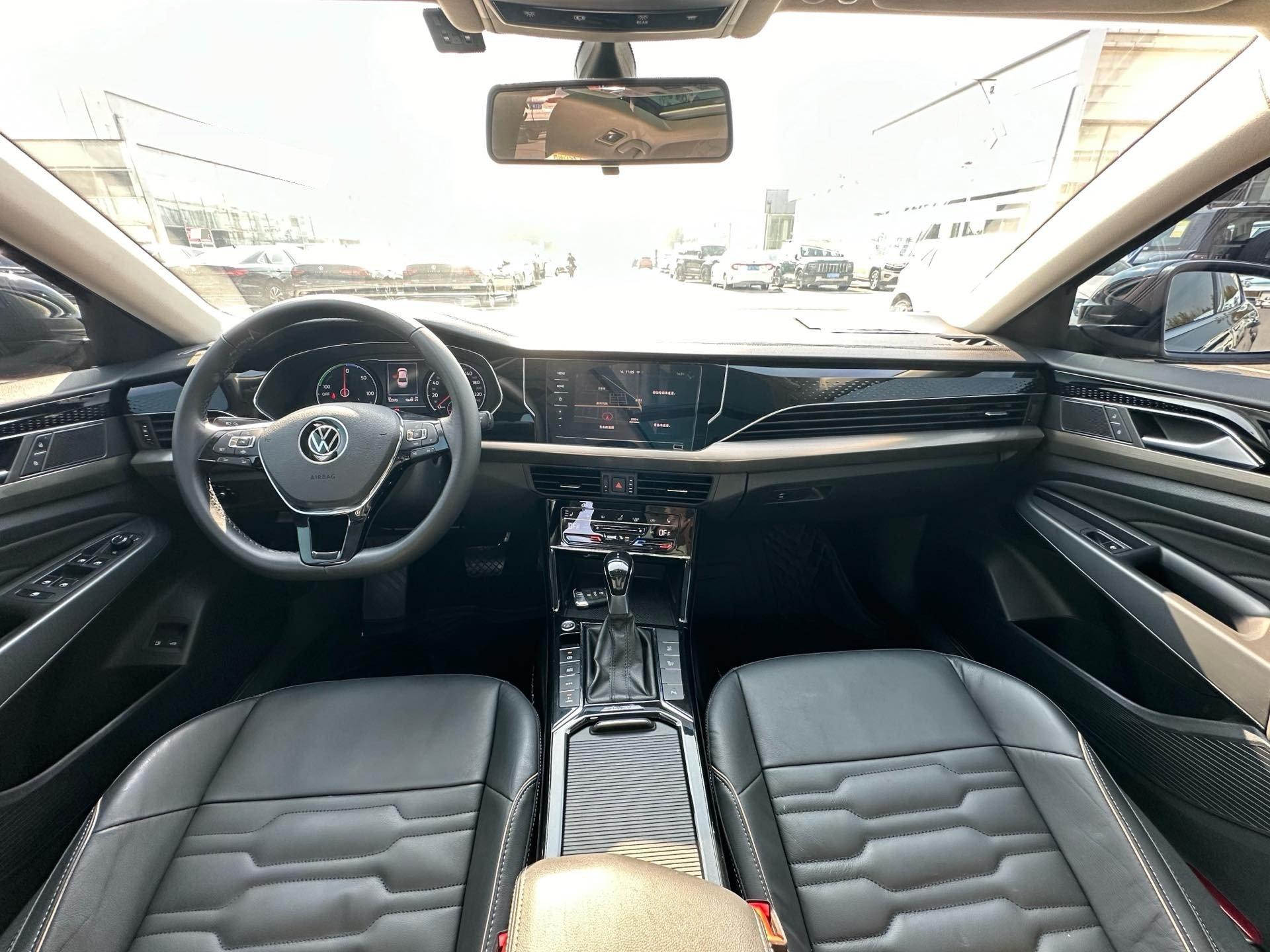 Passat New Energy 2020 430PHEV Hybrid Elite Edition National V 9