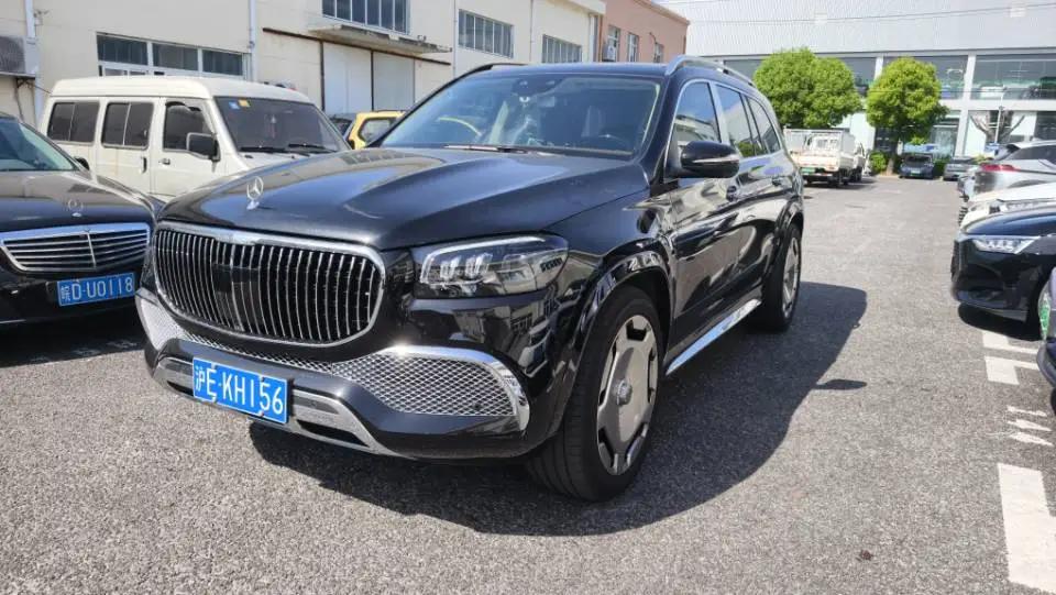 Mercedes Benz GLS 2020 GLS 450 4MATIC Luxury