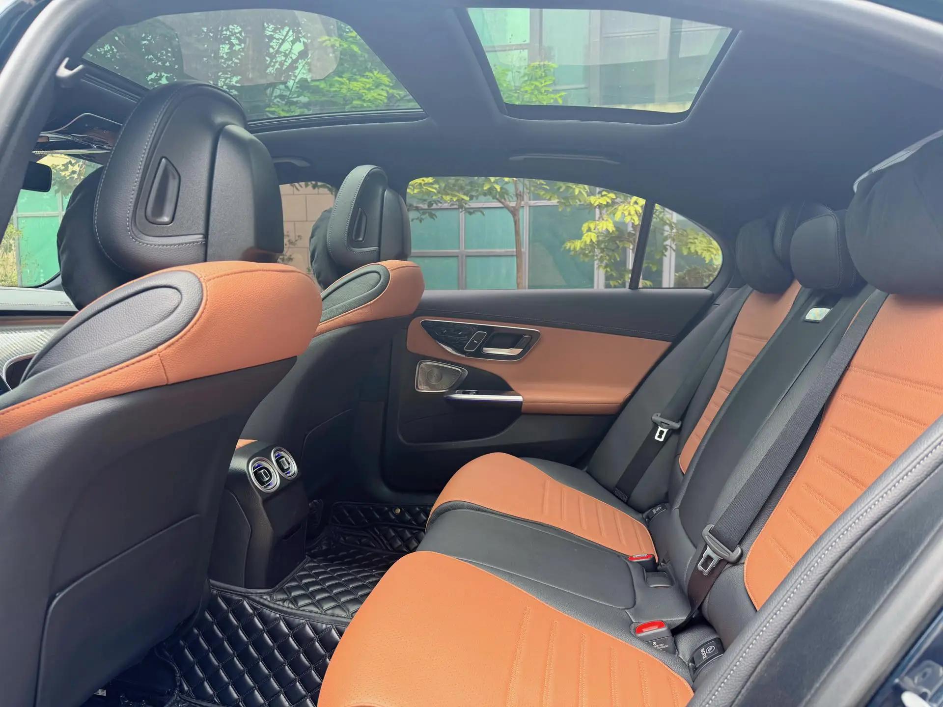 Mercedes Benz C- Class 2024 C 260 L 48V 1.5T Noctis Sport Edition (Restyled III) Automatic 10