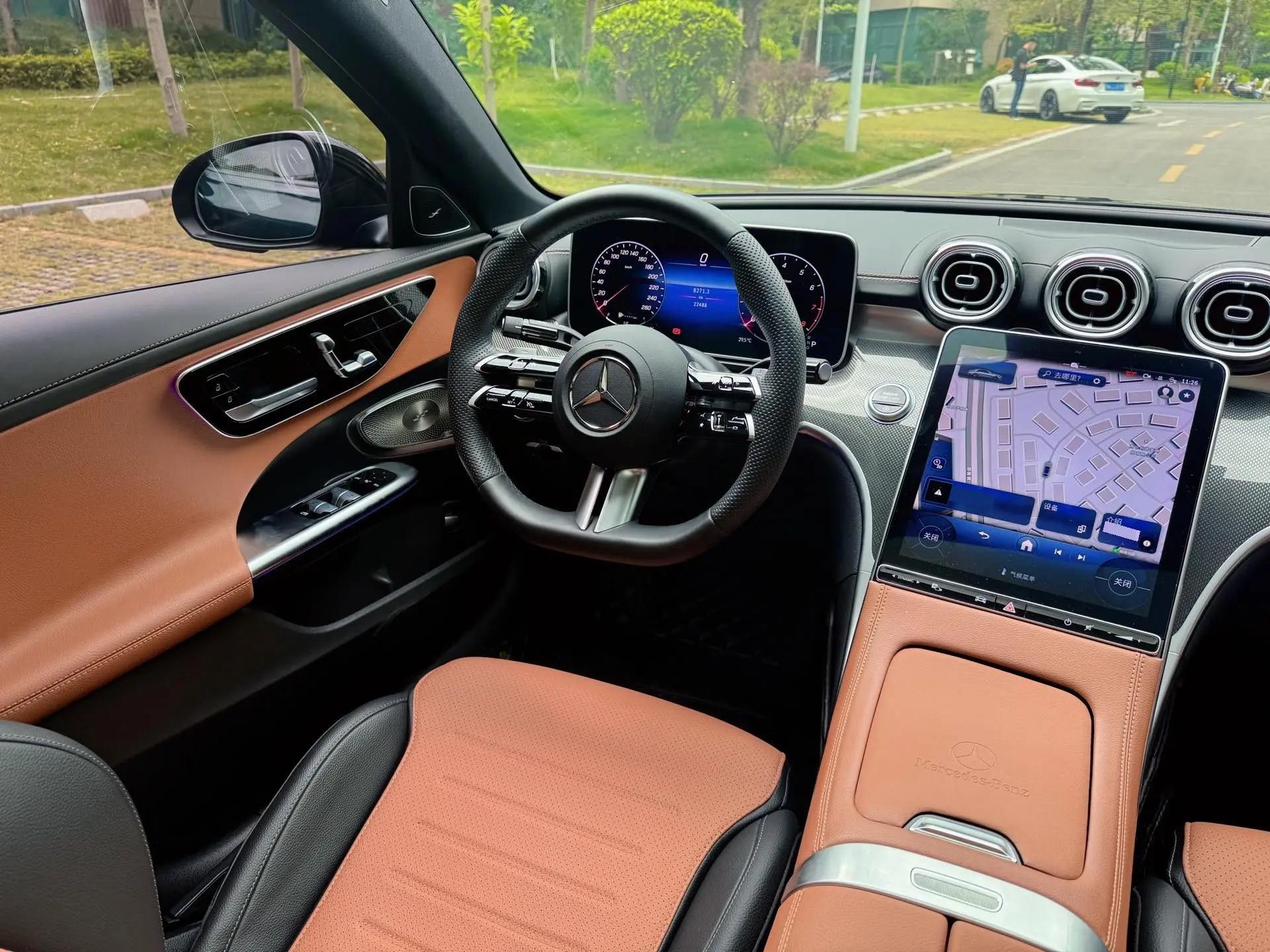Mercedes Benz C- Class 2024 C 260 L 48V 1.5T Noctis Sport Edition (Restyled III) Automatic 13