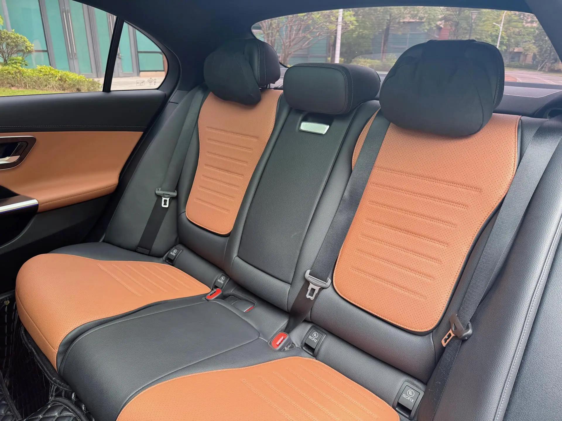 Mercedes Benz C- Class 2024 C 260 L 48V 1.5T Noctis Sport Edition (Restyled III) Automatic 15