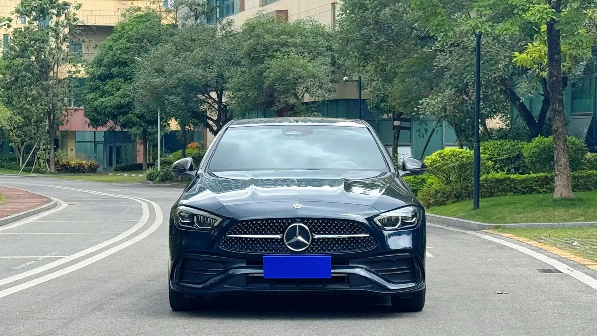 Mercedes Benz C- Class 2024 C 260 L 48V 1.5T Noctis Sport Edition (Restyled III) Automatic 2