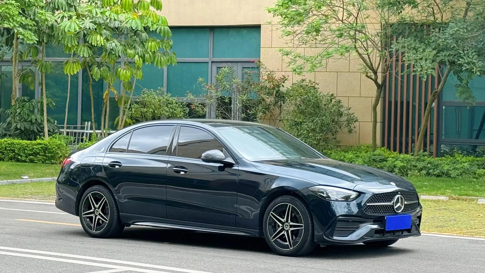 Mercedes Benz C- Class 2024 C 260 L 48V 1.5T Noctis Sport Edition (Restyled III) Automatic 3