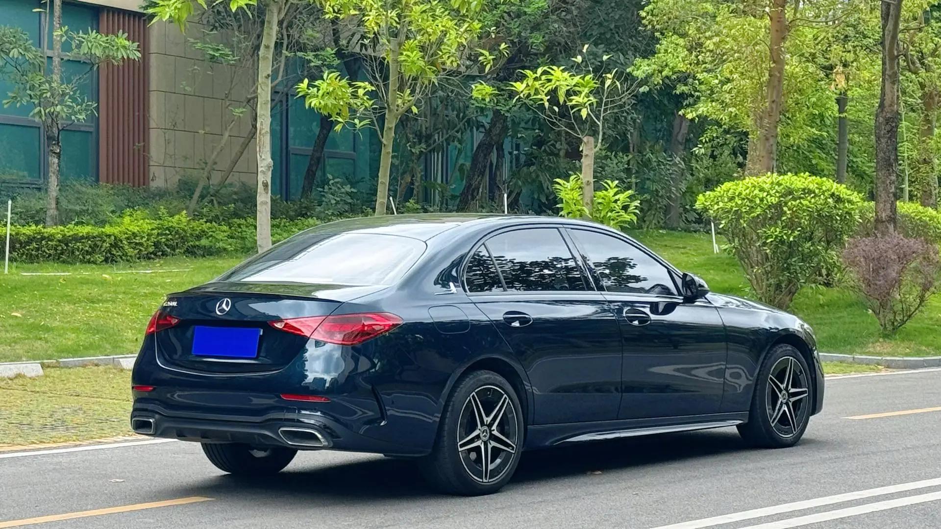 Mercedes Benz C- Class 2024 C 260 L 48V 1.5T Noctis Sport Edition (Restyled III) Automatic 6
