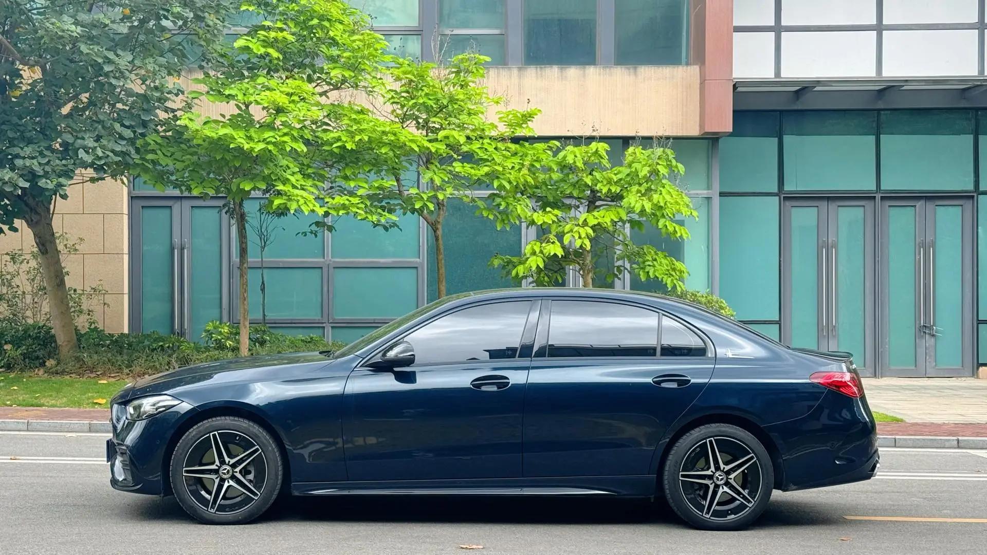 Mercedes Benz C- Class 2024 C 260 L 48V 1.5T Noctis Sport Edition (Restyled III) Automatic 7
