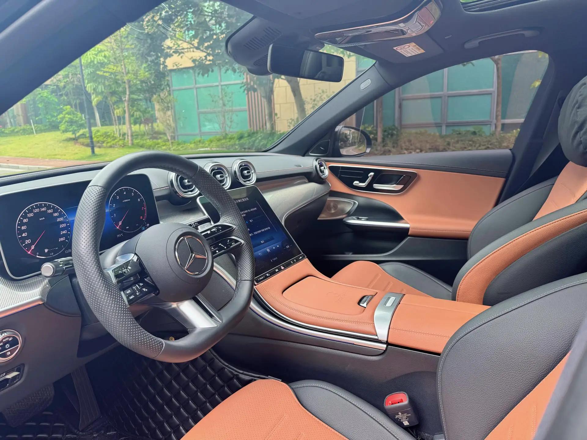 Mercedes Benz C- Class 2024 C 260 L 48V 1.5T Noctis Sport Edition (Restyled III) Automatic 8