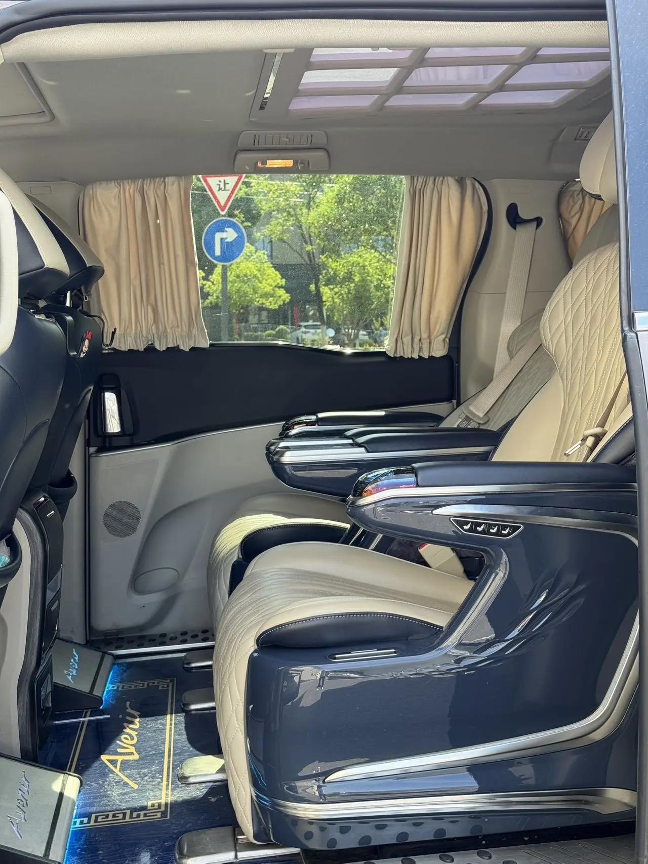 Buick GL8 2022 Land Business Class 652T Luxury Model 8