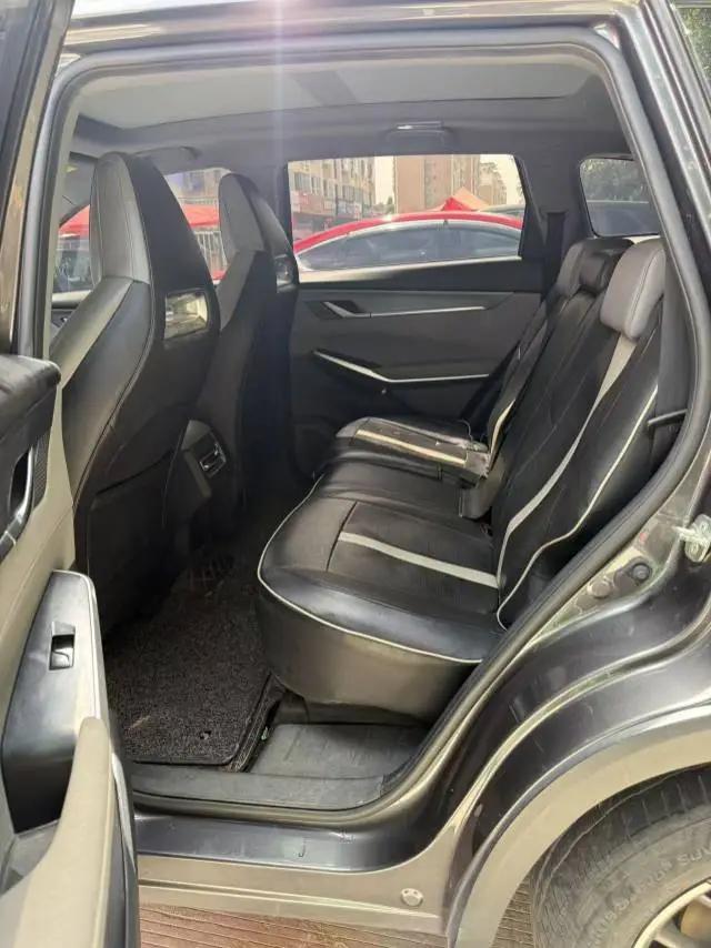 ChangAn CS75 PLUS 2022 second generation 1.5T automatic exclusive model 6
