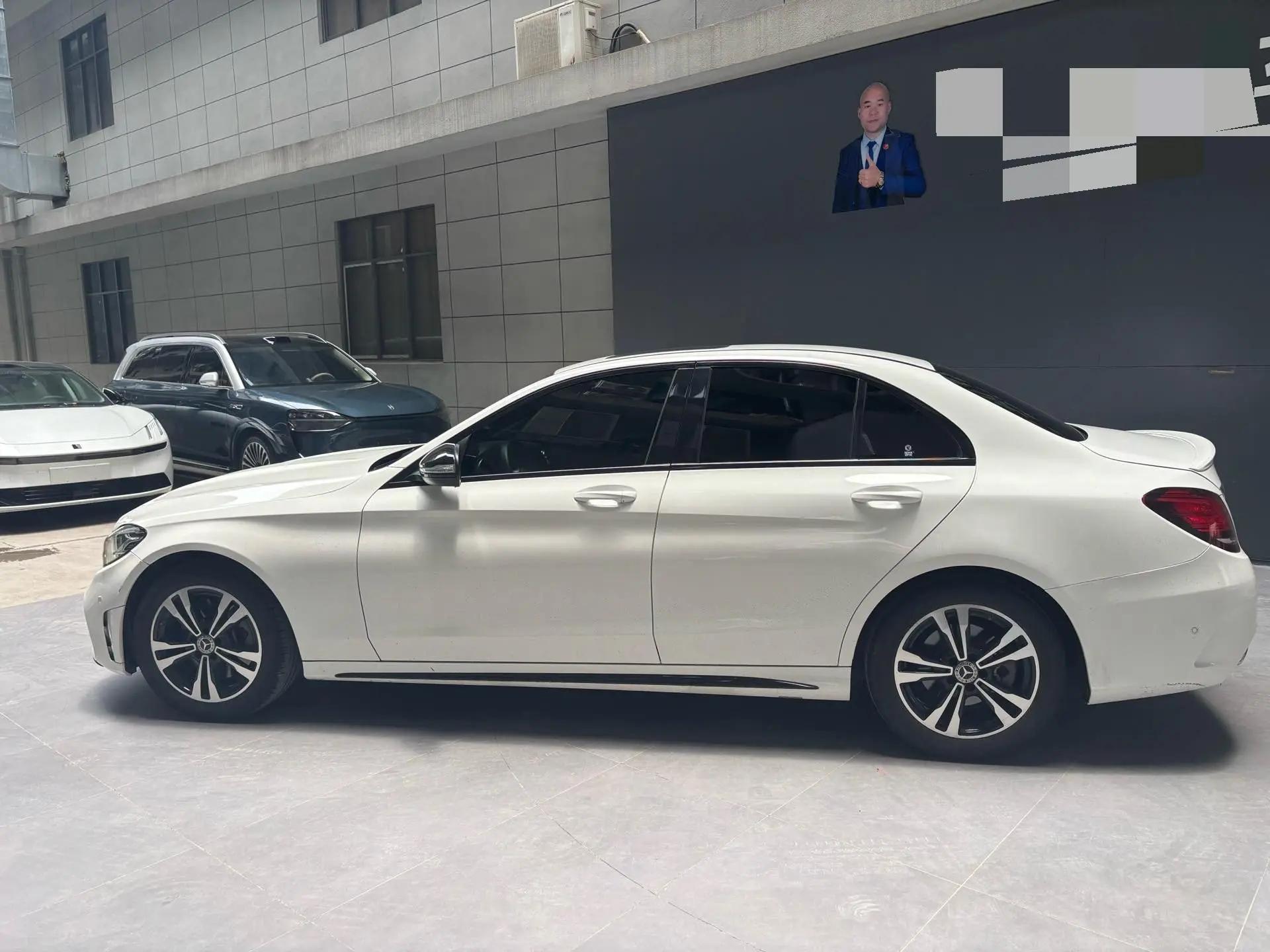 Mercedes Benz Class C 2020 to Class C 260 Sports Edition 3