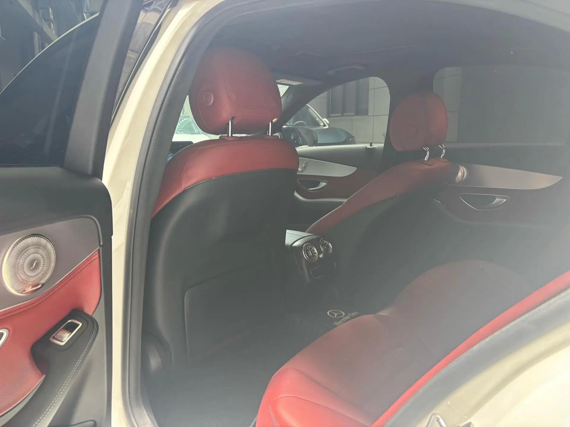 Mercedes Benz Class C 2020 to Class C 260 Sports Edition 5