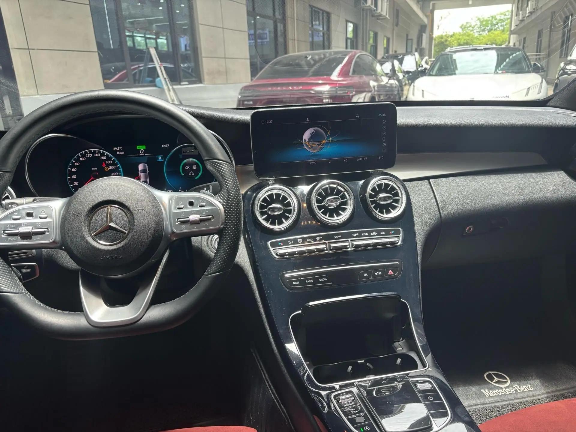 Mercedes Benz Class C 2020 to Class C 260 Sports Edition 6