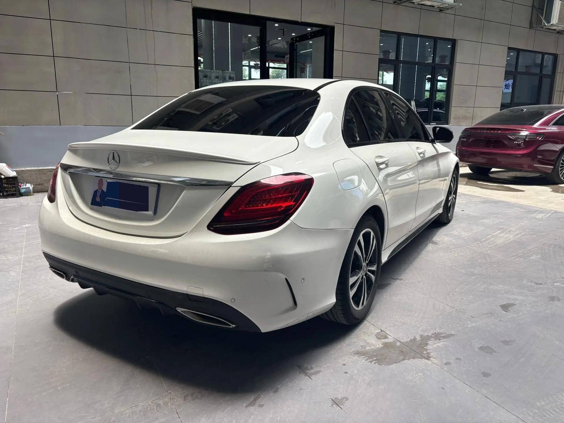 Mercedes Benz Class C 2020 to Class C 260 Sports Edition 7