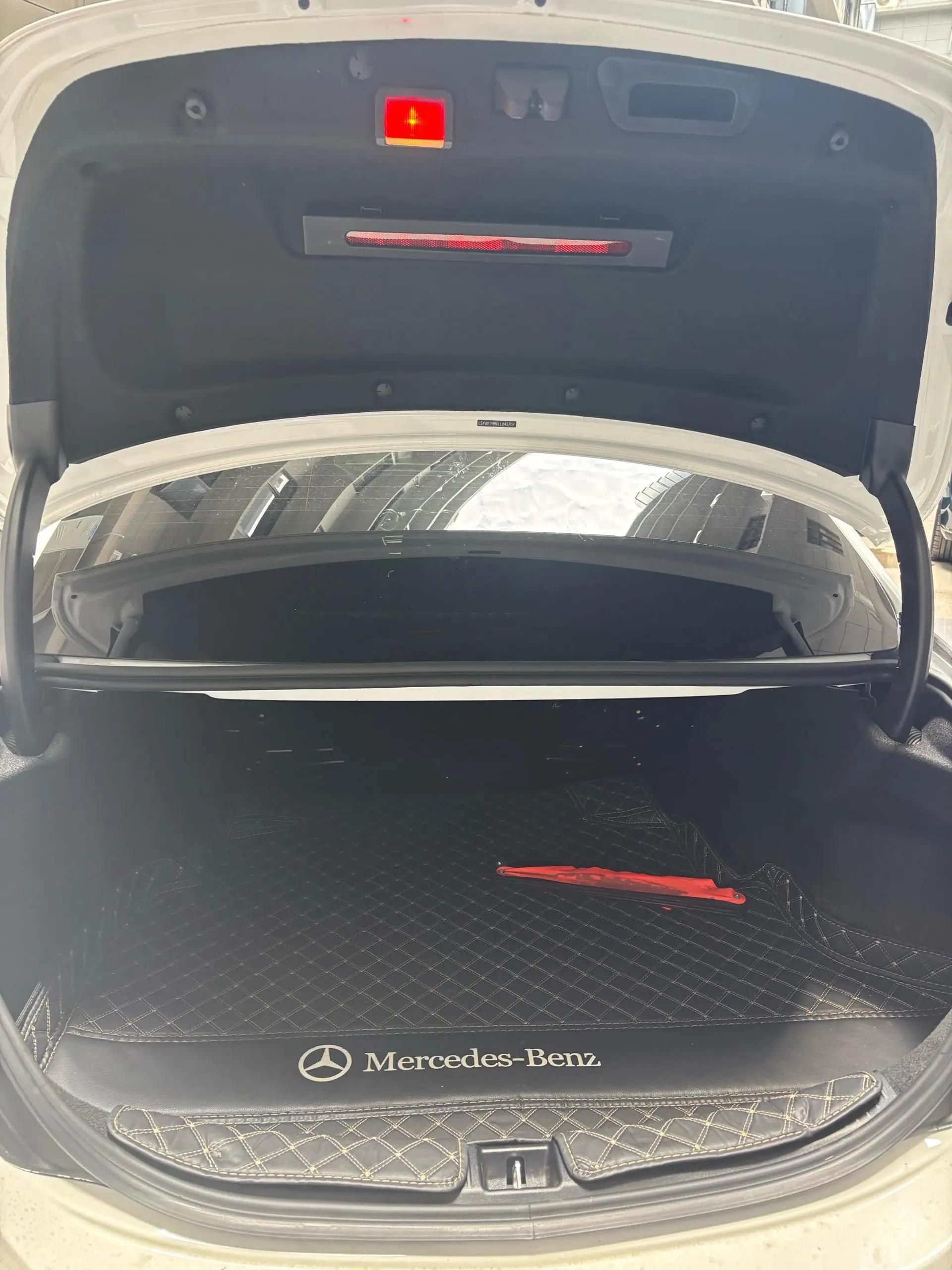 Mercedes Benz Class C 2020 to Class C 260 Sports Edition 9