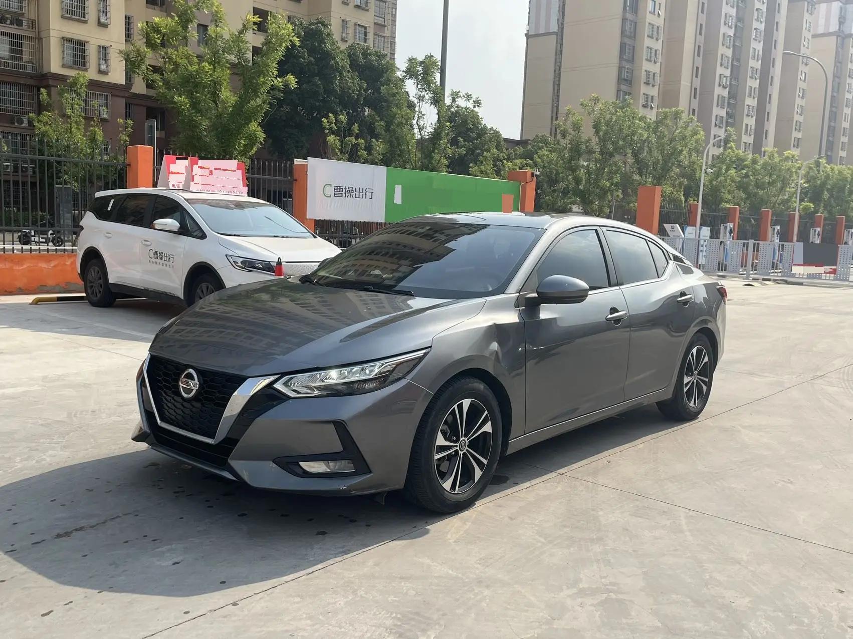 Xuanyi 2021 1.6L XL CVT Smart Edition