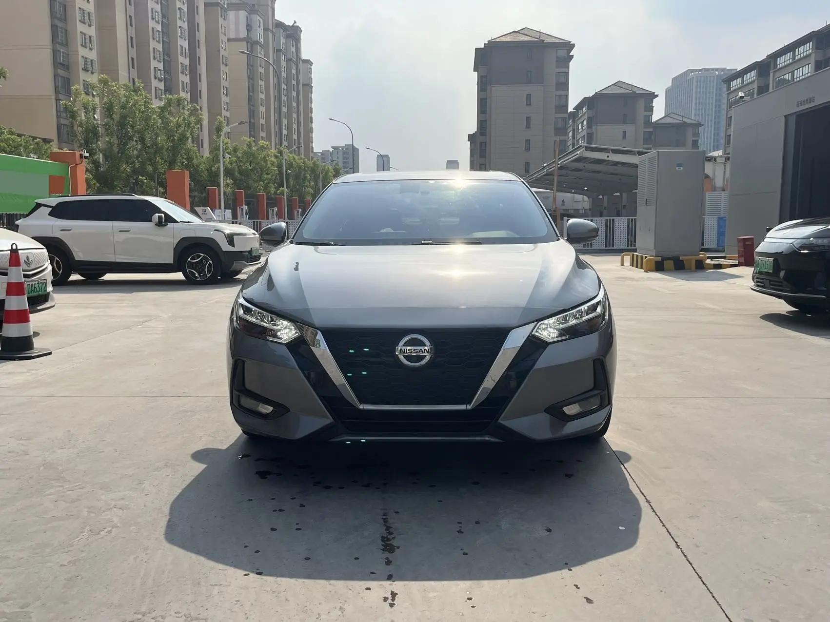 Xuanyi 2021 1.6L XL CVT Smart Edition 2