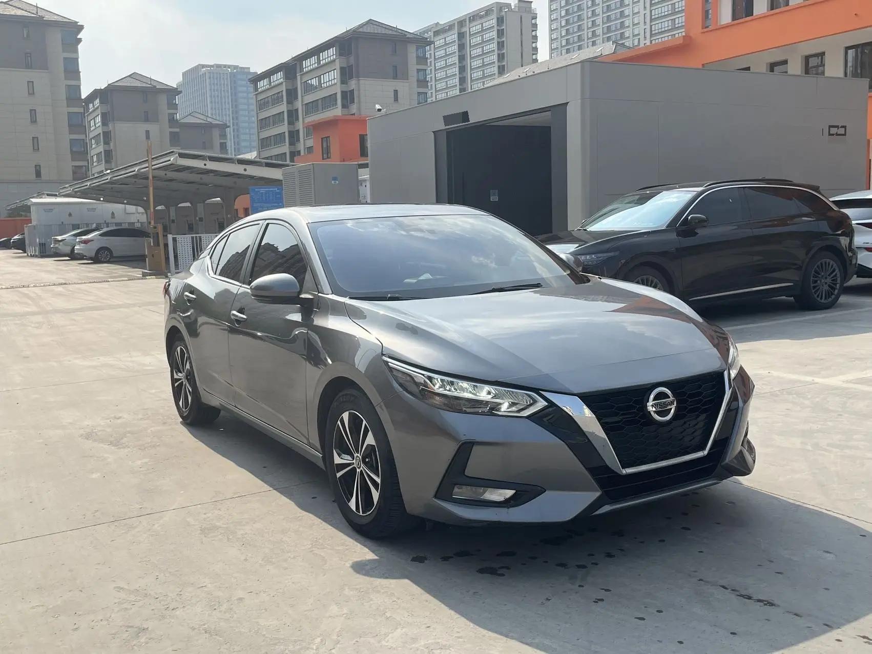 Xuanyi 2021 1.6L XL CVT Smart Edition 3
