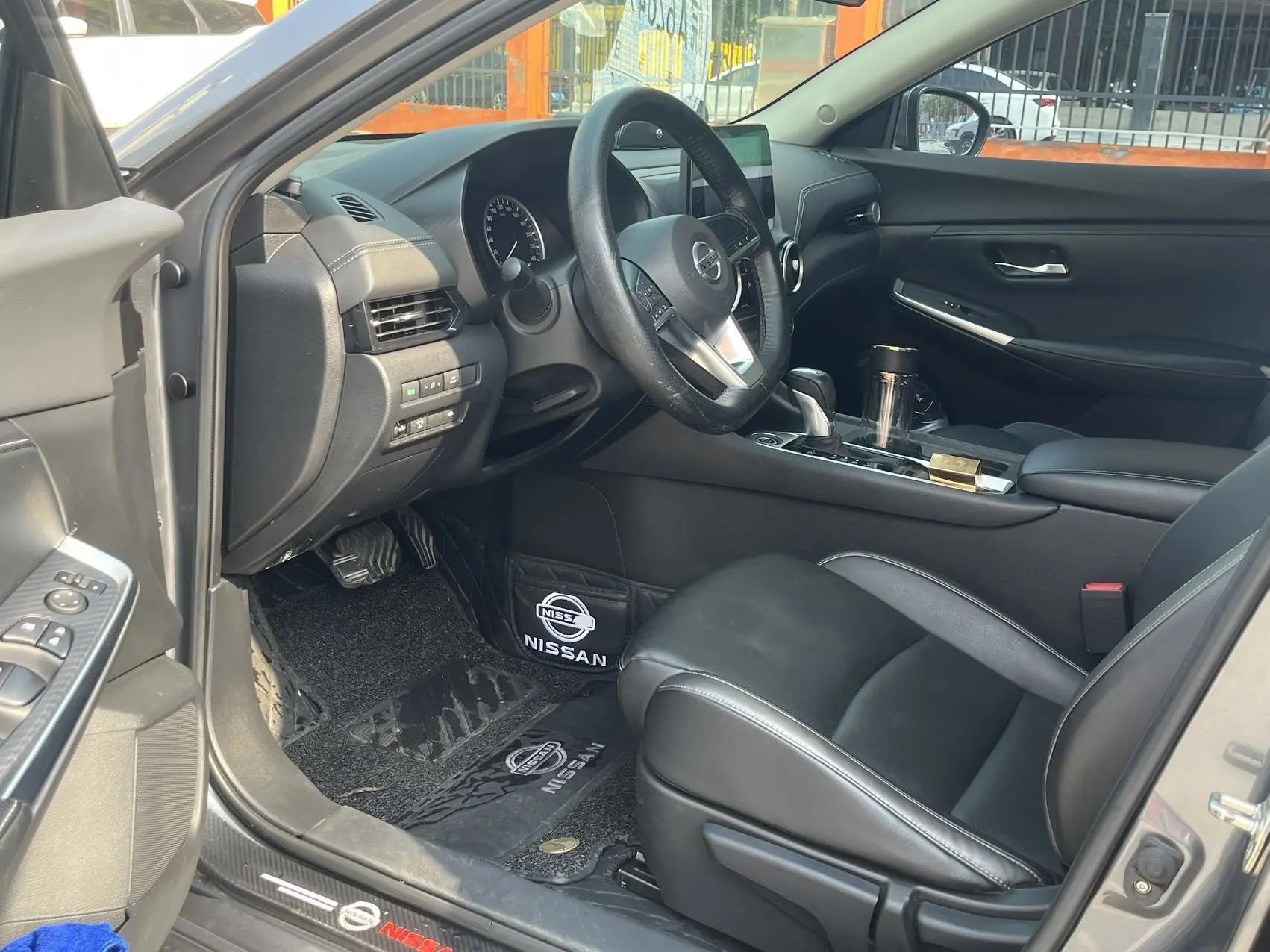 Xuanyi 2021 1.6L XL CVT Smart Edition 4