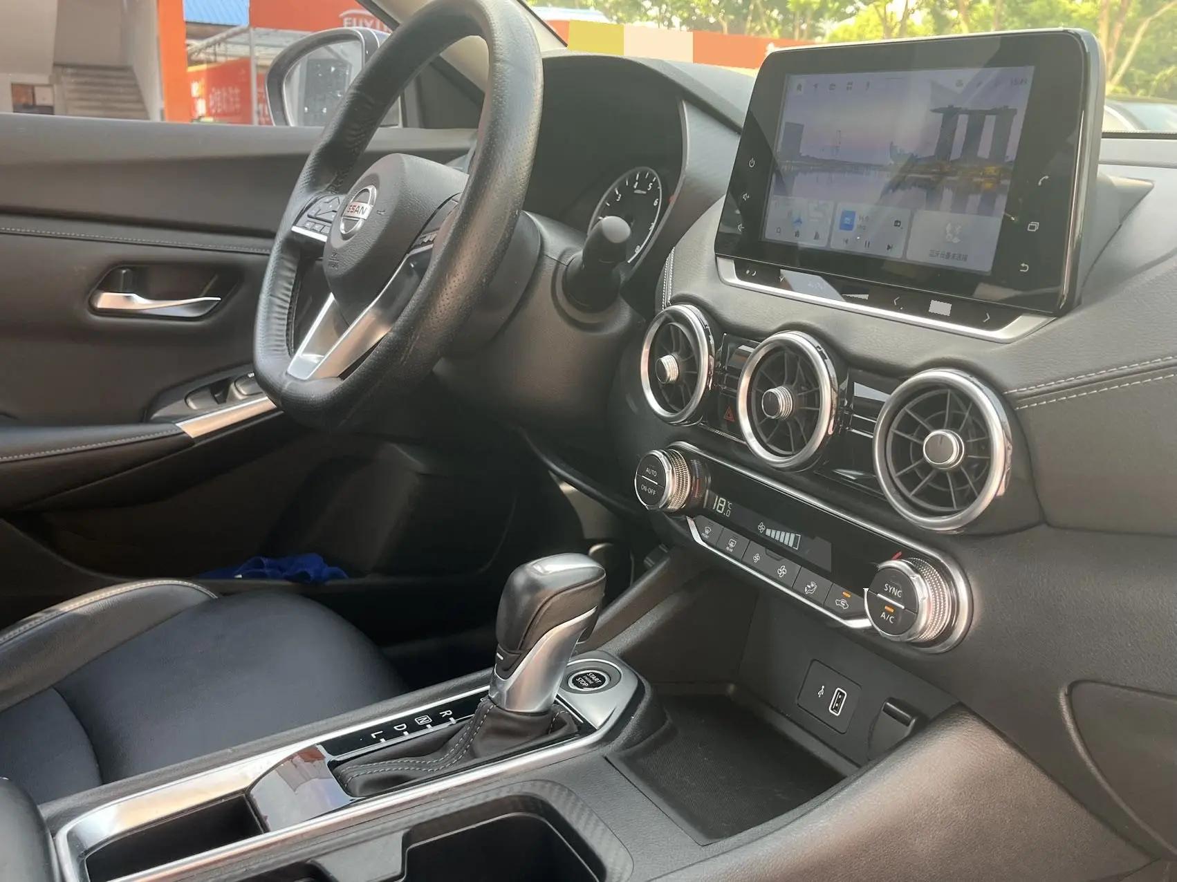 Xuanyi 2021 1.6L XL CVT Smart Edition 6