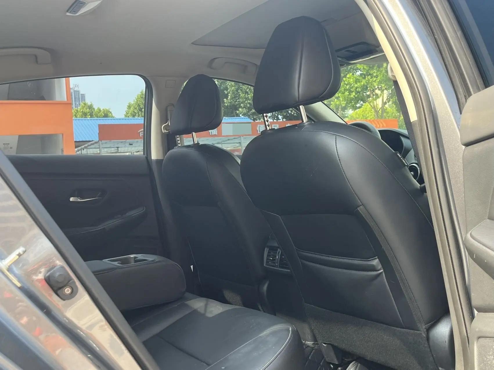 Xuanyi 2021 1.6L XL CVT Smart Edition 7