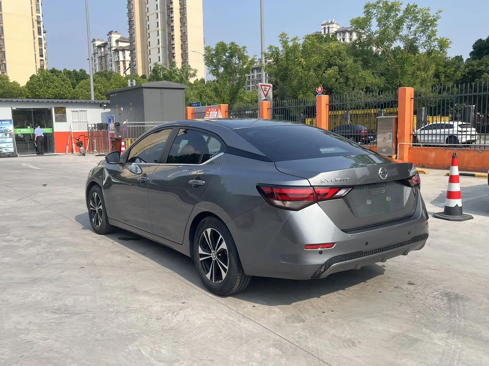 Xuanyi 2021 1.6L XL CVT Smart Edition 9