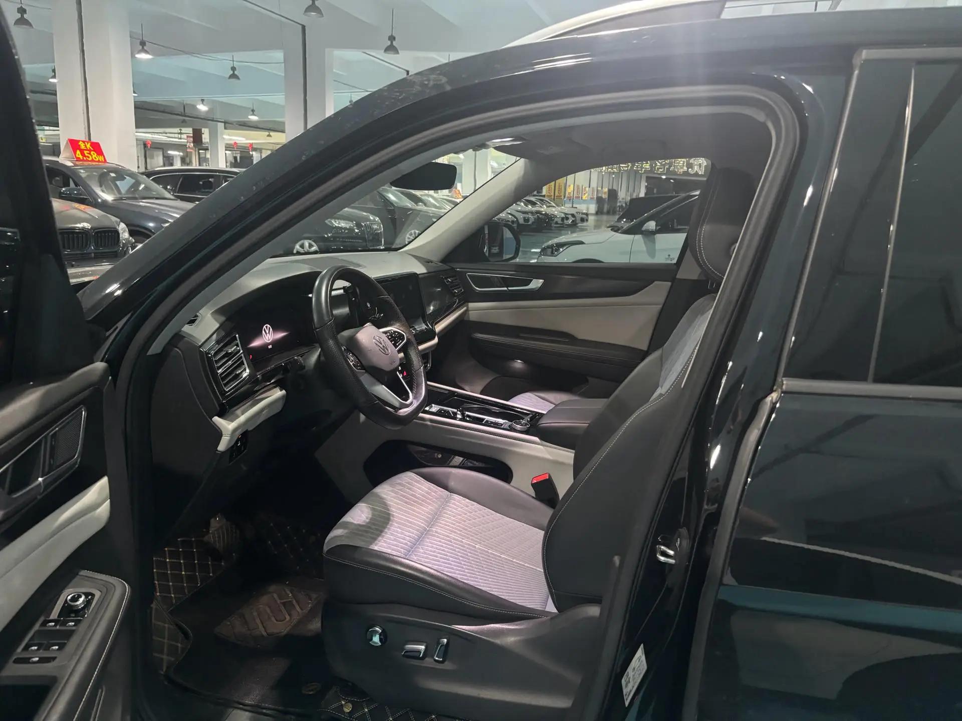 Touron 2022 380TSI 4-wheel Drive Deluxe Edition 3