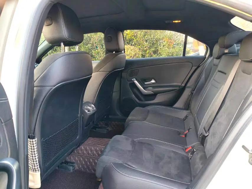 Mercedes Benz Class A 2019 A 180 L Sports Car 5