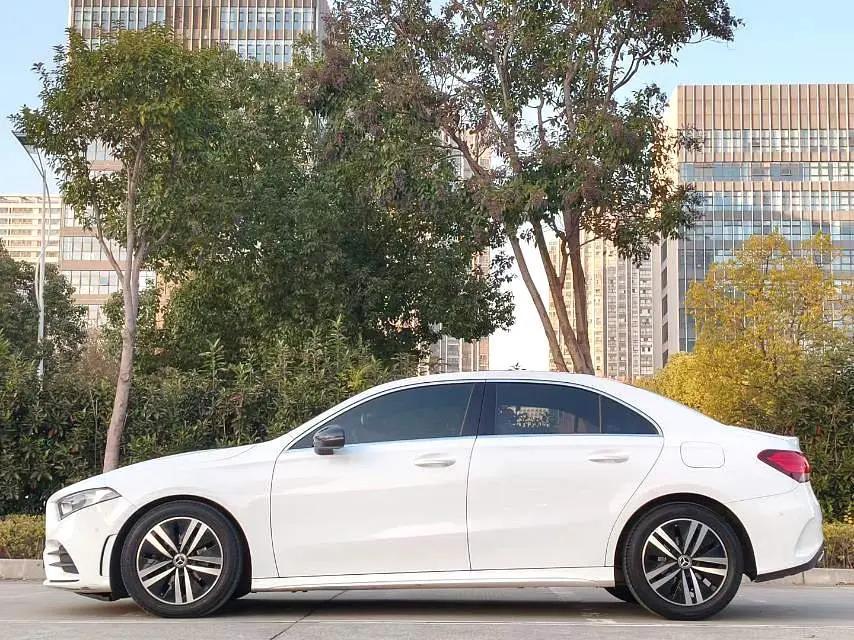 Mercedes Benz Class A 2019 A 180 L Sports Car 6