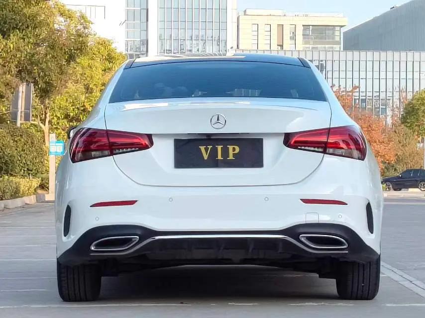 Mercedes Benz Class A 2019 A 180 L Sports Car 7